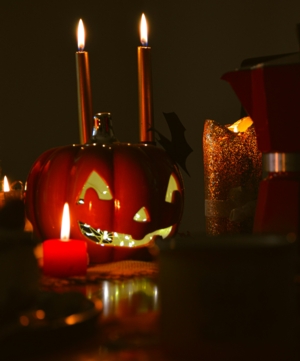 TeenTober Activity